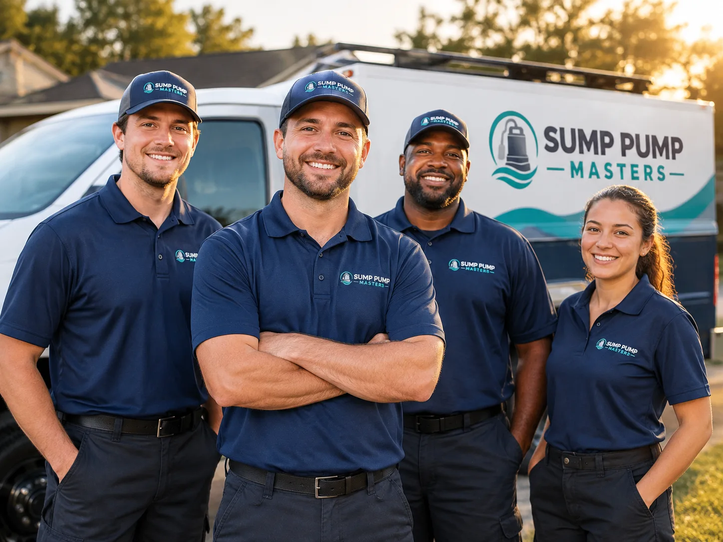 Sump Pump Repair company in Muskegon, MI